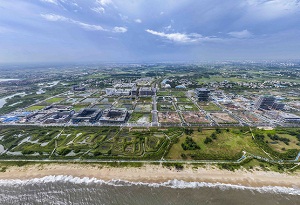 Key industrial parks promote construction of Hainan FTP