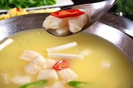 Yanglan Sour Fish Soup