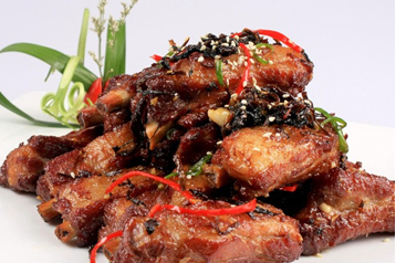 Tengqiao Pork Ribs