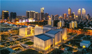 SND buildings receive prestigious Chinese prizes