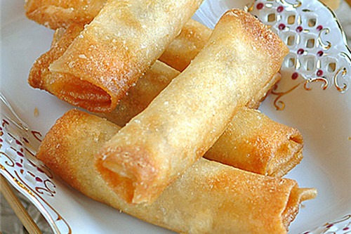 Spring rolls