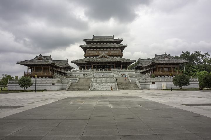 Dazu Stone Carving Museum