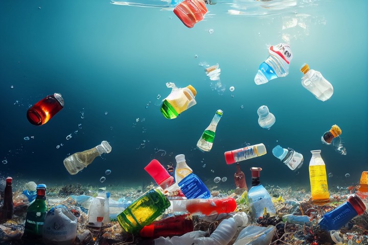 Chinese scientists develop new method of plastic recycling