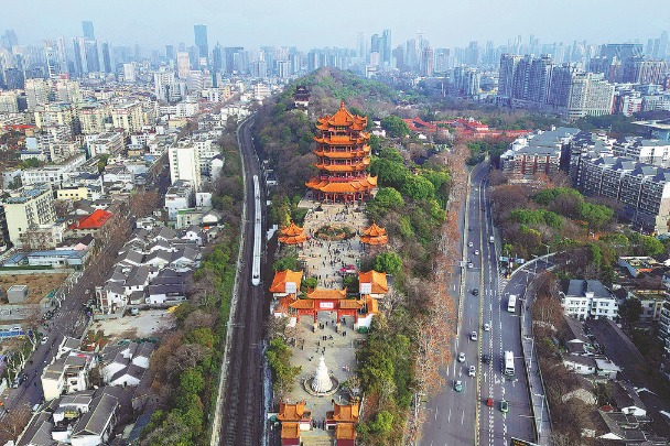 Full speed ahead in Wuhan