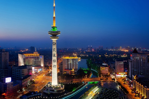 Nantong TV Tower