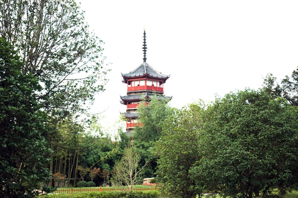 Wenfeng Pagoda