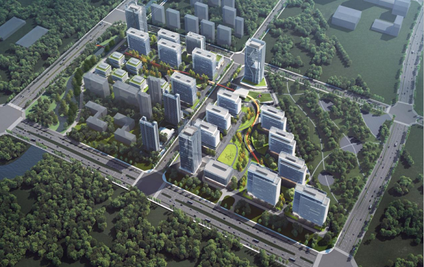 Hefei high-tech zone secures consortium loan worth $552.2m