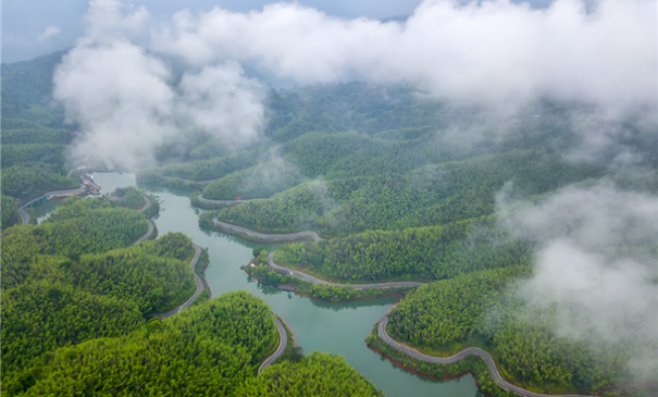 Guizhou dedicated to soil erosion control