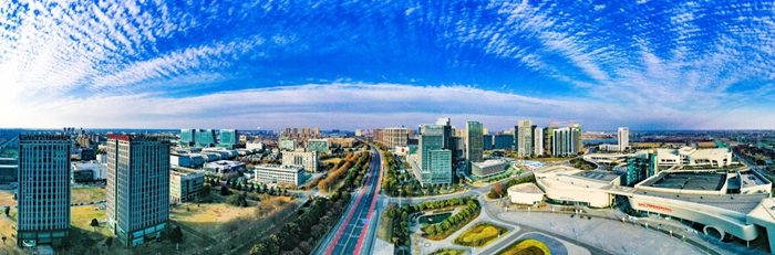 Taizhou Medical High-tech Zone2.jpg