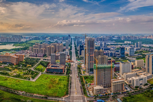 Hefei zone establishes innovative enterprise points system