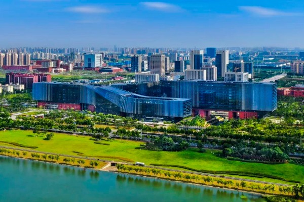 Hefei high-tech zone helps ramp up integration of YRD