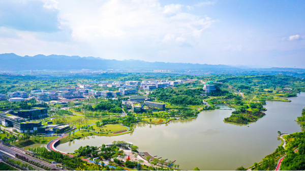 Liangjiang strives to be sci-tech innovation hub