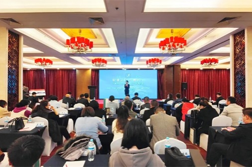 Winter flights promoted in Zibo