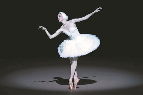 Bolshoi's return delights audiences