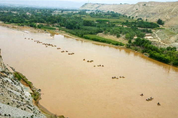 China's Gansu accelerates green development