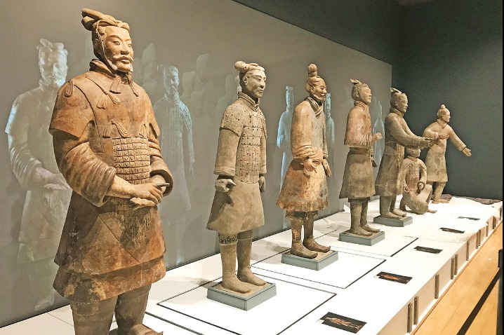 Online programs to bring Terracotta Warriors closer to visitors