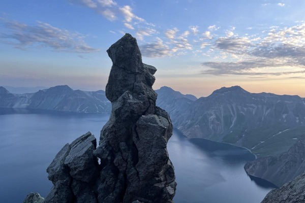 Photographer captures cool beauty in Jilin province