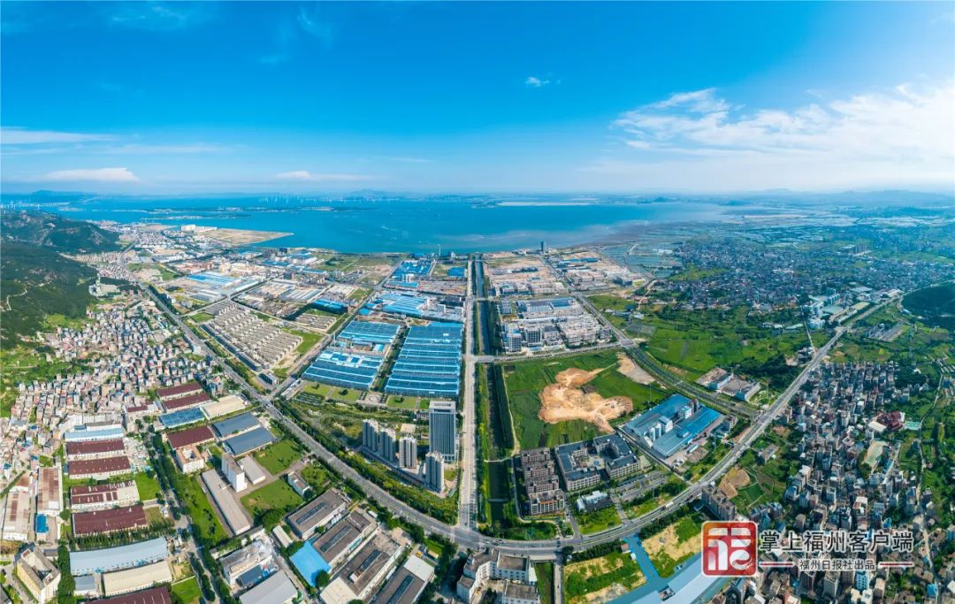 Fuzhou Yuanhong Investment Zone undergoes reconstruction