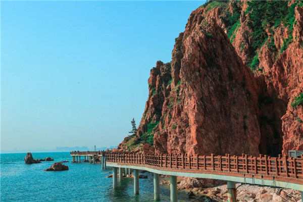 Yantai seaside tour: Enjoy a leisurely life