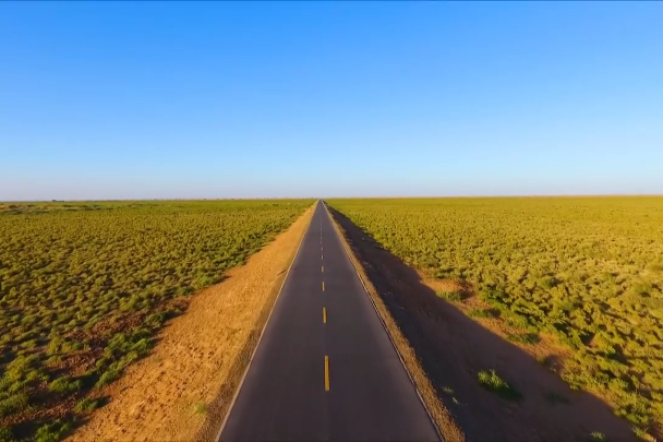 Explainer: How cloud seeding helps vegetation in Inner Mongolia