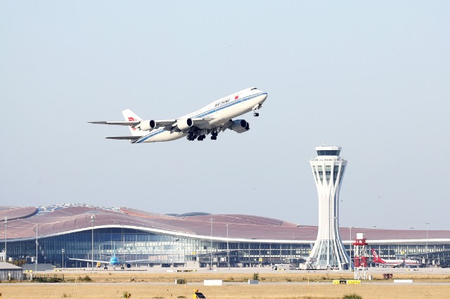 More flights between China, US approved