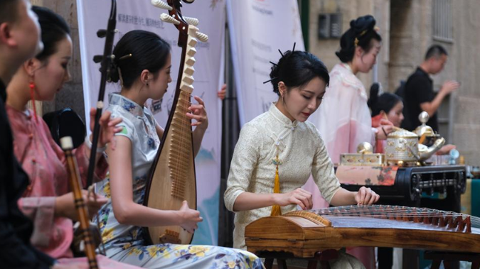 China Cultural Center in Malta celebrates 20th anniversary