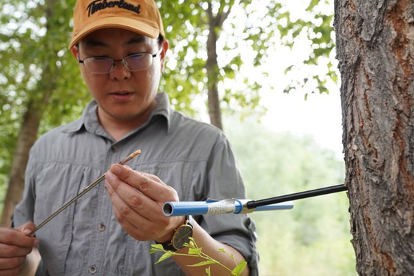 Scientific expedition supports high-quality development in Xinjiang