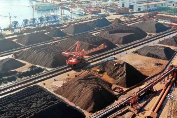 China's iron ore imports up 6.9% in first seven months