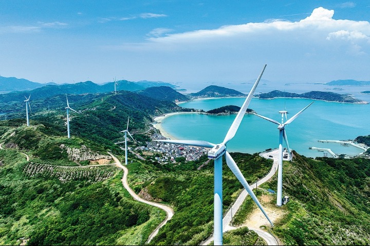 China to implement demonstration projects featuring green, low-carbon technologies