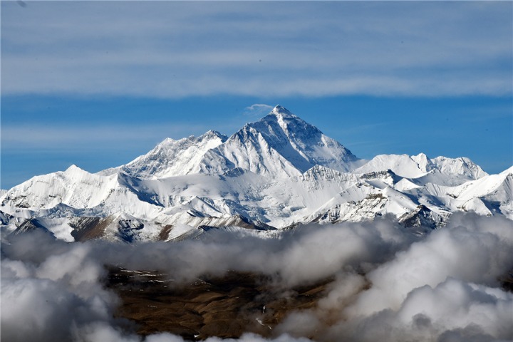 Tibet scenery zone announces new requirements for tourists