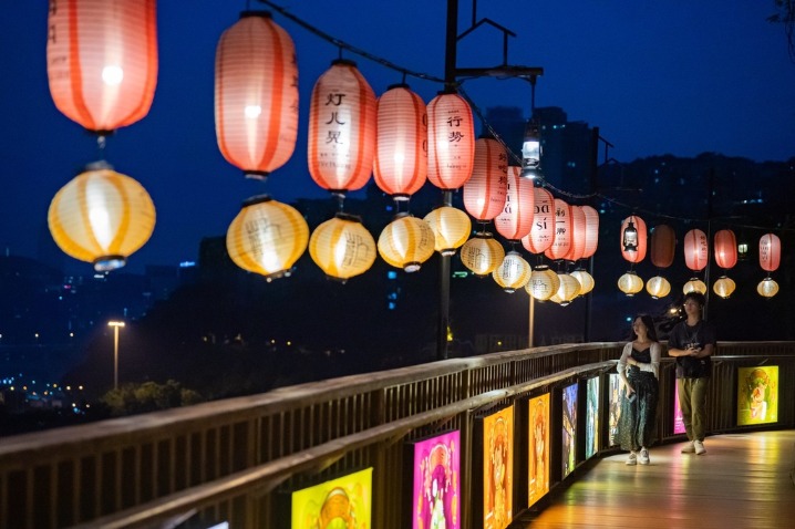 Discover the ‘architectural museum’ of Chongqing