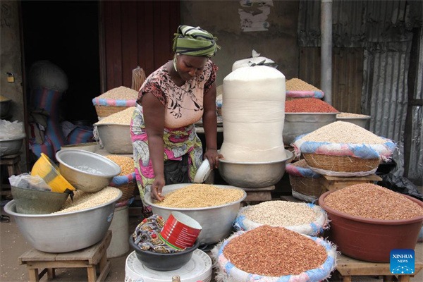 "Soybean-maize dialogue" witnesses close China-Benin agricultural cooperation