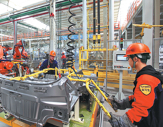 Manufacturers embrace upgrading to fuel growth