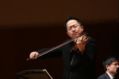 Yang Xiaoyu to premiere Ysaye's Preludes in Beijing