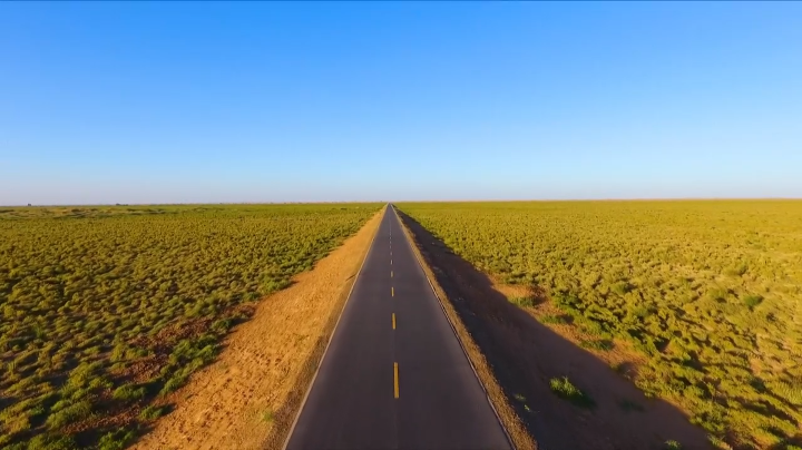 Video: How cloud seeding helps vegetation in Inner Mongolia