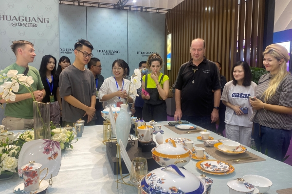 Zibo attracts global visitors with artistic heritage