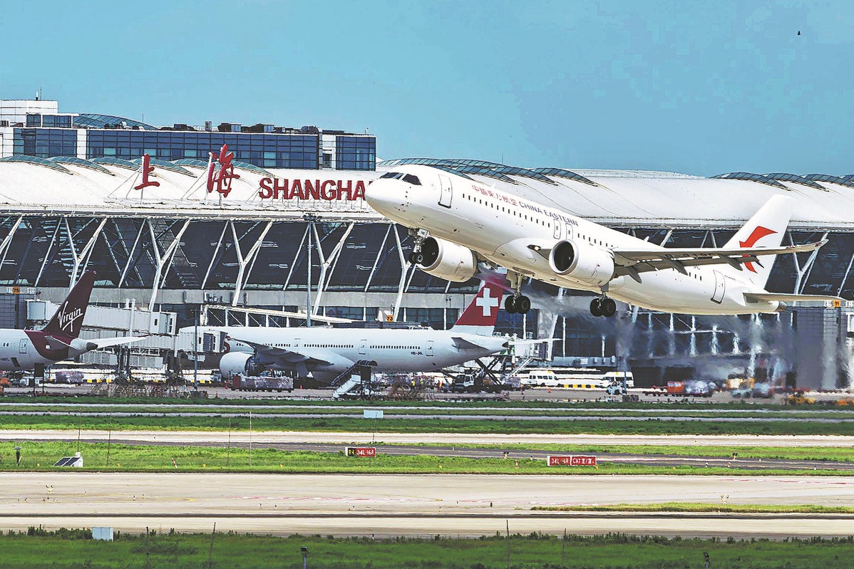 Shanghai to offer direct flights to Instanbul