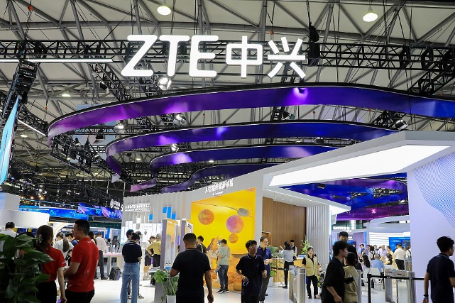 ZTE eyes smart home solutions, broadband