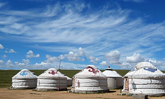 Ordos Culture Tourist Village