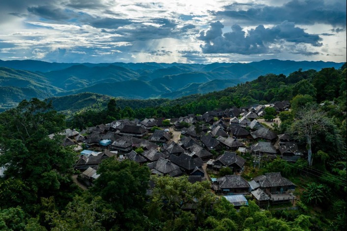 Old tea forests in Pu'er win World Heritage Site title