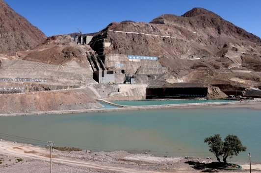 Aksu in Xinjiang building world-class reservoir to optimize water resources