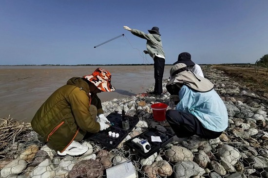 Scientists dedicated to decoding desert evolution in Xinjiang