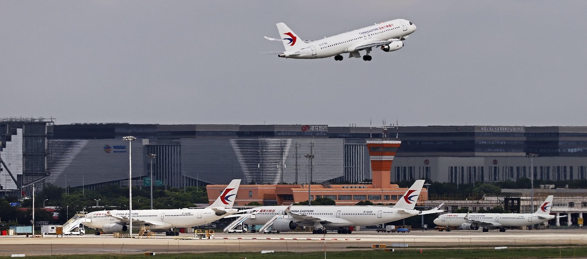 Shanghai's Hongqiao hub gets lift to spur connectivity