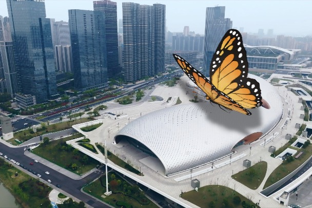 A glimpse at Asian Games venues