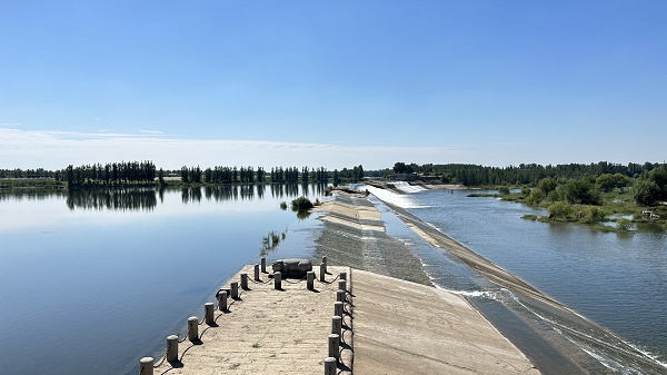 Daicun Dam 