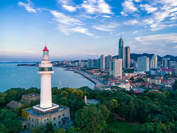 Yantai: More than just an industrial powerhouse