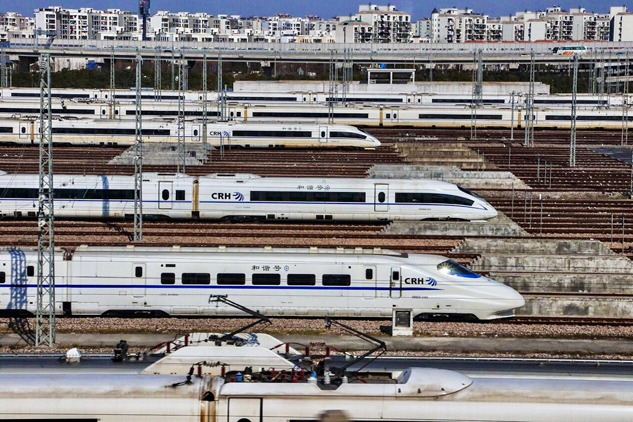 High-speed rail links HK with new destinations