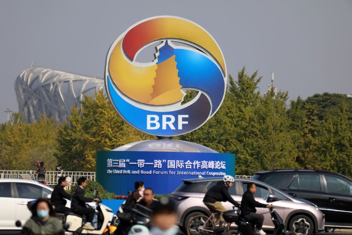 What to expect at 3rd Belt and Road Forum for Int'l Cooperation