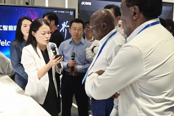 Hefei high-tech zone shines in WMC