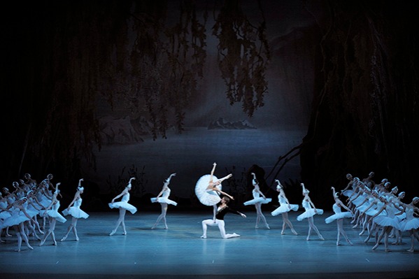 Russian ballet to stage 'Swan Lake' in Shanxi